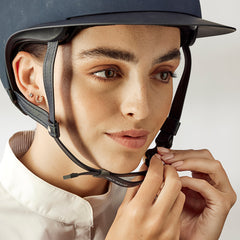 9ct Gold Equestrian Horse Shoe Earrings