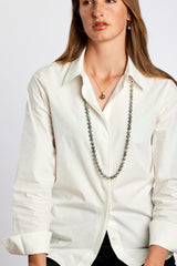 18ct Rose Gold Tahitian Pearl Rein Pendant